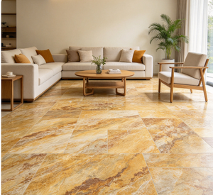 Adoquines de <span class=keywords><strong>Pizarra</strong></span> Natural Baratos para Patio, Baldosas de <span class=keywords><strong>Pizarra</strong></span> Irregulares, Baldosas de <span class=keywords><strong>Pizarra</strong></span> Amarilla Oxidada - Product Image 1