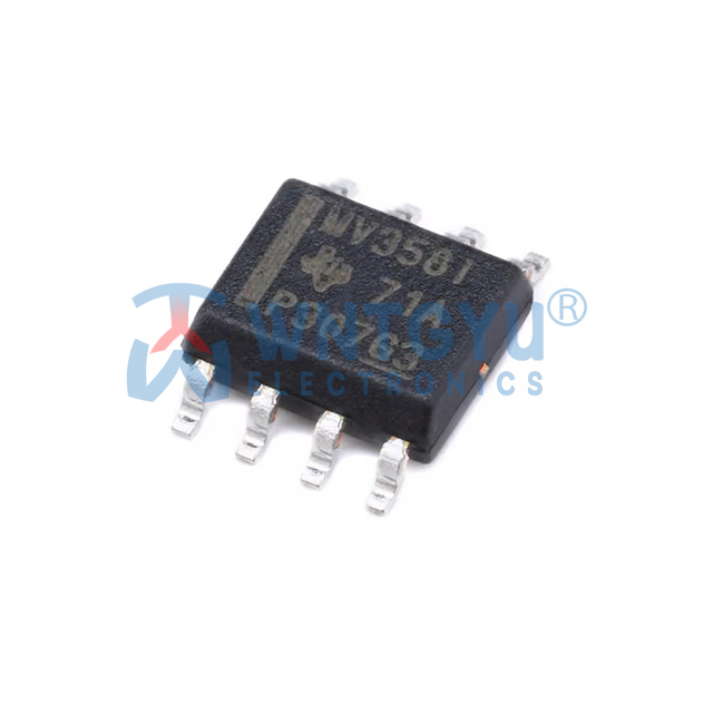 LMV358IDR New Original In Stock LMV358IDR SOP8 Electron Component Op Amps Amplifier ICs