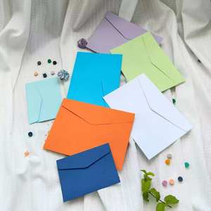 "직접 공장 가격 합리적인 가격 회원 포인트 카드/쿠폰 배포 봉투에 대한 맞춤형 C5 봉투" - Product Image 5