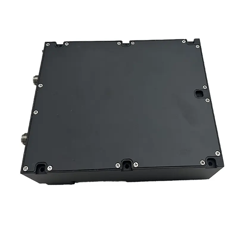 Cada uno para dos canales amplificador de potencia RF 1350 ~ 1789Mhz 50W para sistema Anti Drone amplificador de potencia RF de banda ancha