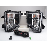 Vente complète de feux antibrouillard LED DRL pour Toyota Hilux Revo 2022 2023