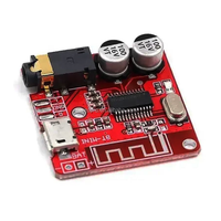 AC19AP1S079-25A4 DIY 4.1/5.0 Module récepteur Audio Blue Tooth Mp3 Board Lossless Car Speaker Audio Amplifier Board