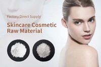 Poudre d'ectoïne de qualité cosmétique Zhongyiherbs CAS 96702-03-3 99% Qualité cosmétique Matière première de protection de la peau