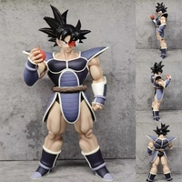 Nouvelle vente en gros de figurines d'action de personnage de dragon Turles de 27 cm, figurine d'anime DBZ en PVC, modèle de collection, décoration de pièce