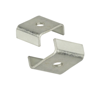 304 in acciaio inox di alta qualità personalizzato 316 Pre-zincato in acciaio <span class=keywords><strong>U</strong></span> a forma di rondella in metallo C canale <span class=keywords><strong>U</strong></span>-sella puntone rondella - Product Image 1