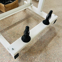 Xindawei vente en gros bobineuse de canette entièrement automatique pour l'enroulement de fil