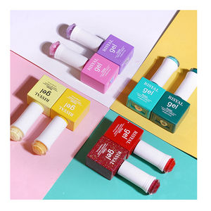 Vente en gros bon marché <span class=keywords><strong>manucure</strong></span> pédicure 60 couleurs 12ml <span class=keywords><strong>kit</strong></span> de vernis à ongles en <span class=keywords><strong>gel</strong></span> jeu de colle à ongles <span class=keywords><strong>UV</strong></span> fabricant de base d'étanchéité trempé givré - Product Image 6