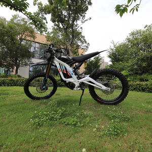 Moto tout-terrain Surron Light LBX 10000W, moto de course longue portée pour adultes, moteur Sur Ron haute puissance 10kw offrant des performances exceptionnelles - Product Image 3