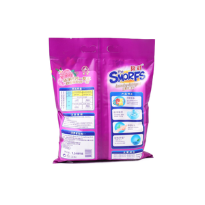 Blanqueador Industrial, limpiador de polvo de lavandería, máquina de lavado, polvo de lavado - Product Image 6