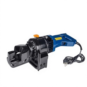 Rebar <b>Bending</b> <b>Machine</b> Electric Portable RB-16 22 Semi Automatic Carbon Steel Motor Powered - Product Image 1
