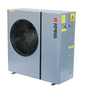 EU acquista 8.2KW pompa di calore aria-acqua monoblocco DC Inverter pompa di calore ad aria per acqua calda