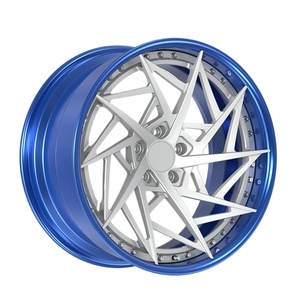 Rines Forjados para Autos Clásicos, 5x112 5x114.<span class=keywords><strong>3</strong></span> 5x120, Rines de Alto Rendimiento 20x9.5 - Product Image 2
