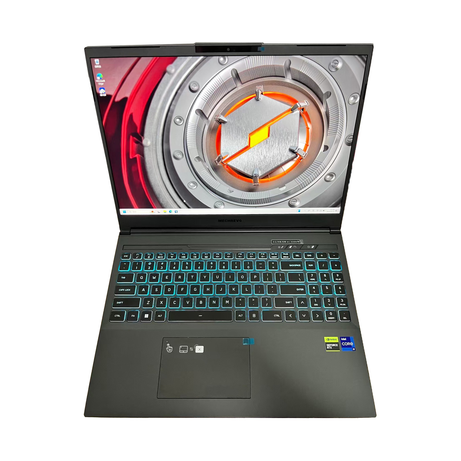MECHREVO G16 Pro Rtx4070 2.5K 165HZ 13th Gen I7 Laptop Gaming Notebook