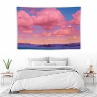 USA Custom Freeshipping Personalized Colorful Wall Hanging Cloth Banner Home Decor logo Printed Tapestry Blanket Custom Tapestry