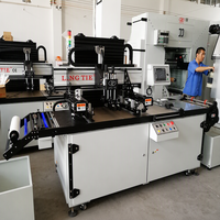 Nouvelle machine d'impression d'étiquettes à sérigraphie entièrement automatique de haute précision, vente directe d'usine, pour usage industriel