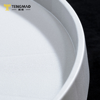 Panier à tiroirs moderne 270 degrés PP Magic Corner 2 panier rotatif de cuisine en plastique