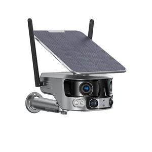 Nhà Máy Bán Ip Camera 4 gam thông minh tự động theo dõi máy ảnh HD home an ninh mạng CCTV Camera bé màn hình