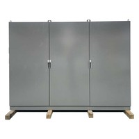 Boîtier de distribution d'énergie Yokli /cUL 0-6300A (panneau de commande pour convertisseur de fréquence) certifié IP54 pour usage industriel