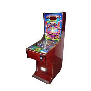 Promotion : Machine de jeu d'arcade à 5 balles pour adultes, pour aire de jeux intérieure, à monnayeur, type flipper et machine à sous, 110V/220V - Product Image 1