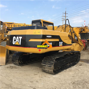 Excavadora Caterpillar 320B-320D2L Usada en Buen Estado, Modelo 2018, Motor de 100KW, Capacidad de Cucharón de 1.0m - Product Image 1