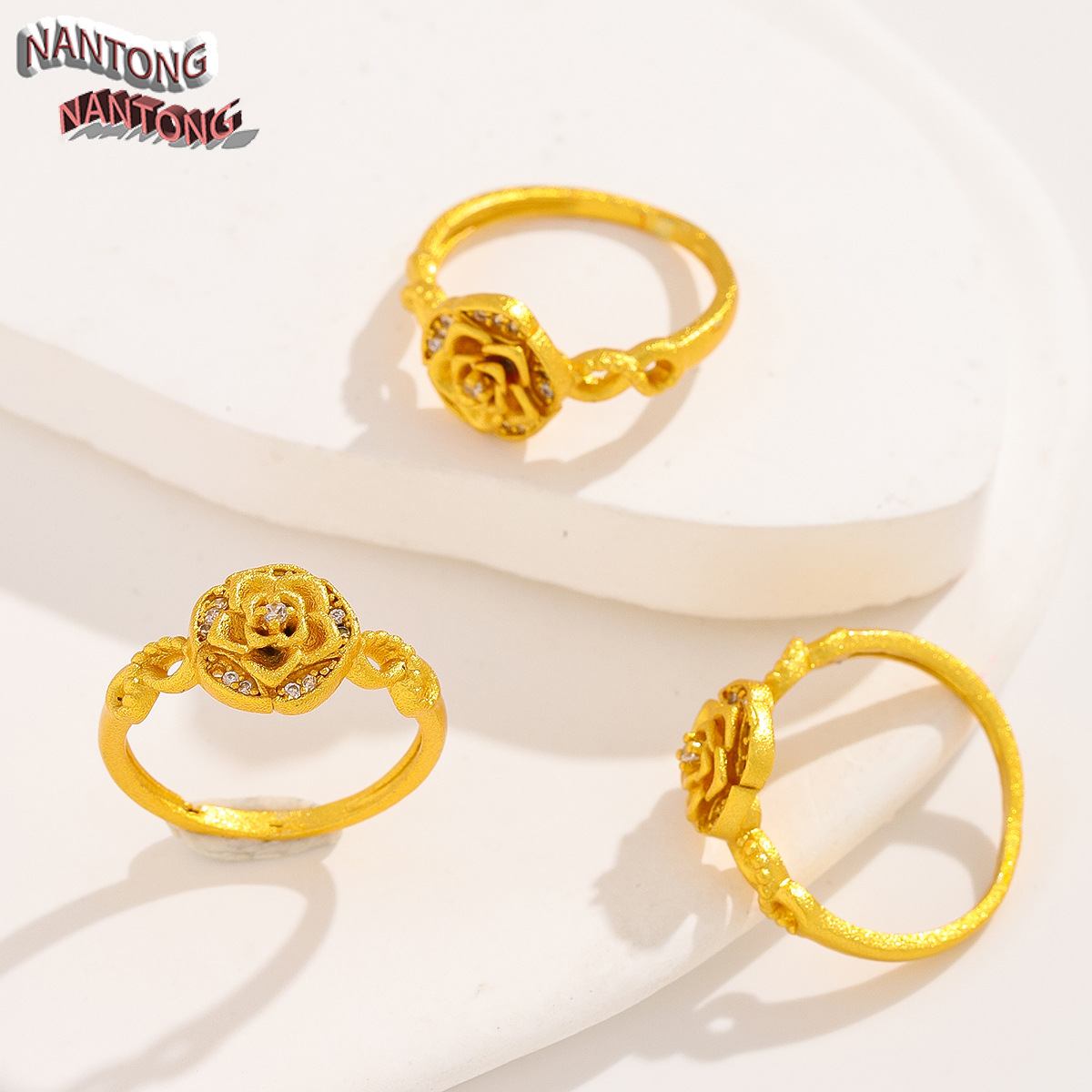 20 motifs de roses