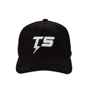 Custom Logo Embroidery Distressed 5 Panel Snapback Sports a Frame Hat Baseball Hats - Product Image 4