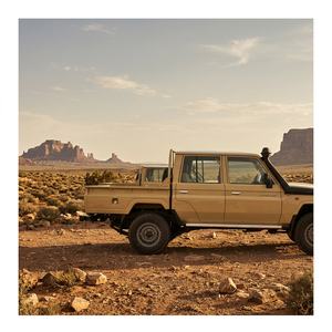 Toyota 4x4 FOR-Landd cruiserr Pickup Truck d'occasion - Product Image 3