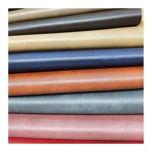 Fournisseur de <span class=keywords><strong>cuir</strong></span> artificiel PVC confortable pour sacs, bagages, canapés et articles pour chats - Product Image 1