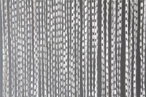 Usine fournisseur blanc polyester corde rideau de <span class=keywords><strong>porte</strong></span> - Product Image 2