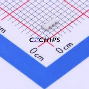 WA06X433JTL ตัวต้านทานแบบเครือข่าย 0603x4 (จำนวนตัวต้านทาน: 4) (ค่าความต้านทาน: 43kโอห์ม ความแม่นยำ: 5%) - Product Image 2