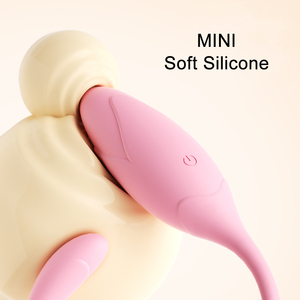 Ovetti Vibranti LELO in Silicone Liquido di Alta Qualità, Vibratori Indossabili Innovativi con Accesso all'App - Product Image 2