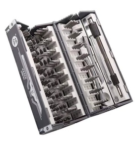 Juego <span class=keywords><strong>de</strong></span> puntas <span class=keywords><strong>de</strong></span> destornillador <span class=keywords><strong>de</strong></span> <span class=keywords><strong>precisión</strong></span> 128 en 1, <span class=keywords><strong>relojero</strong></span>, Mini herramientas magnéticas <span class=keywords><strong>de</strong></span> reparación, teléfono portátil - Product Image 6