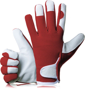 Gants de jardin en cuir de cochon de haute qualité, outils agricoles et de jardinage, résistants à la taille, conducteur - Product Image 2