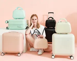 Kinderen Handbagage Trolley Reistas Mini Koffer Voor Kinderen