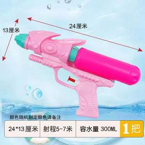 Pistola de agua/cañón de agua extraíble para niños, para rafting, juegos acuáticos, puestos de playa, pistola de agua de plástico con bombeo M66 - Product Image 2