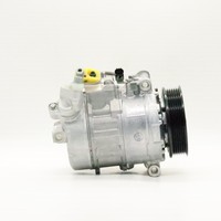 Compresseur de climatisation DENSO de haute qualité, DCP05032, avec ajustement universel pour Dongfeng Peugeot 408, alternateur de voiture 12V, 2008-