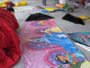 Inflatable PVC Panel Castle Theme for Kids Jumps and <b>Fun</b>-Outdoor Commercial Use - Product Image 4