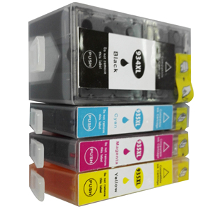 Cartuccia d'<span class=keywords><strong>Inchiostro</strong></span> <span class=keywords><strong>Compatibile</strong></span> 934XL 935XL per <span class=keywords><strong>HP</strong></span> Officejet Pro6230 6830 934 - Product Image 2