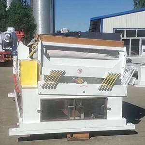 Đậu phộng phân loại trọng lực bảng đậu mật độ separator <span class=keywords><strong>5</strong></span> tấn 8 tấn - Product Image 4