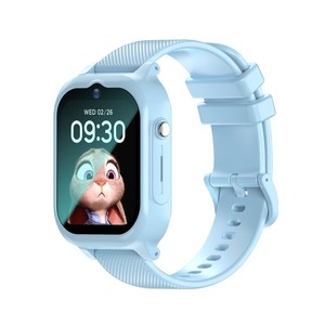 Montre connectée pour étudiants OEM ODM K26 4G GPS WIFI avec appel vidéo, SOS, caméra, suivi de localisation, téléphone, cadeaux pour filles - Product Image 3