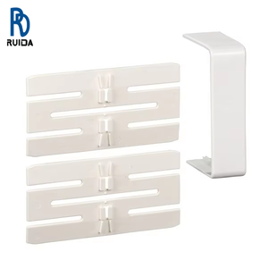 Plástico Ism10106p, 57 mm de Ancho x 80 mm de Profundidad x 100 de Largo, Blanco, Serie Optiline 45 - Product Image 1