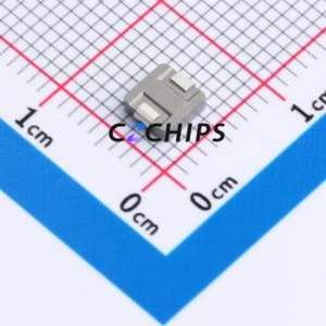 MS0415-3R3M-M1 ตัวเหนี่ยวนำไฟฟ้าแบบ SMD, 4.4x4.2x1.5 มม. ( ค่าความเหนี่ยวนำ: 3.3uH ) ( ความแม่นยำ: 20% กระแสไฟฟ้าที่กำหนด: 2.5A ) - Product Image 2