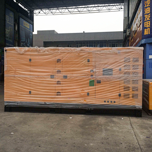 Generador Silencioso de Alta Calidad 280kw/350kva DE400E0, Opción de Chasis Abierto, Voltaje 230V/240V/480V en Venta - Product Image 6
