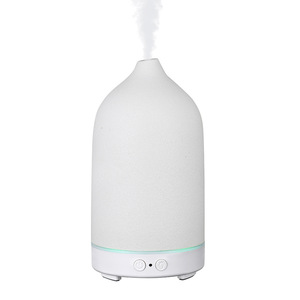 Vente en gros de <span class=keywords><strong>diffuseur</strong></span> d'huiles essentielles lumière LED en céramique humidificateur ultrasonique fait à la main <span class=keywords><strong>diffuseur</strong></span> d'aromathérapie - Product Image 5