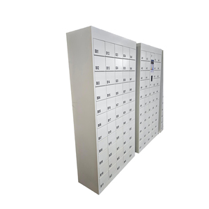 Mới nhất 161 điện thoại thông minh tủ khóa với khóa điện tử & mã QR mở khóa lắp ráp không thấm nước bền cho các trường học nhà máy số lượng lớn đơn đặt hàng - Product Image 6