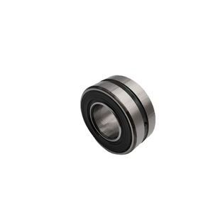 Roulement à rouleaux sphériques XRLT, 40 mm d'intérieur, 90 mm d'extérieur, double rangée, joint en caoutchouc, précision P0, utilisation en usine - Product Image 1
