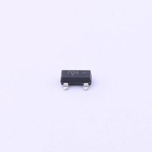 Circuit intégré neuf et original, puce IC 2N7002KT1G - Product Image 1