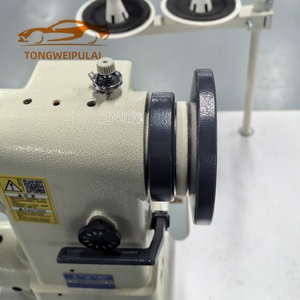 MD-341 Tốc Độ Cao Mini Máy May Thép Không Gỉ Sắt Kim Loại Kim Thức Ăn Cơ Chế Bánh Cạnh Cutter Cho Nhà Máy Sản Xuất - Product Image 5