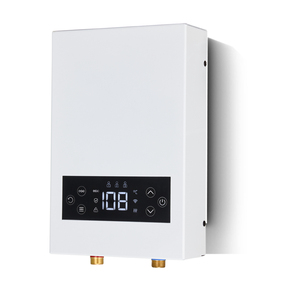 220-240V 5.5Kw funzione di App Wifi intelligente intelligente riscaldamento rapido istantaneo scaldabagno senza serbatoio per vasca da bagno doccia - Product Image 1