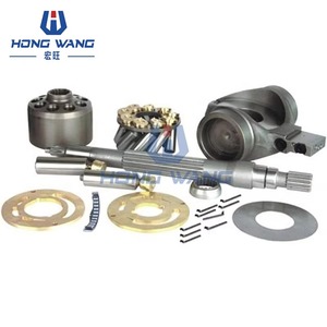 Kit de Repuestos para Bomba Hidráulica: Bloque de Cilindros, Retenedor, Espaciador, Zapata de Pistón, Placa Retenedora, Plato Oscilante para (REXROTH) A10VE43 - Product Image 1